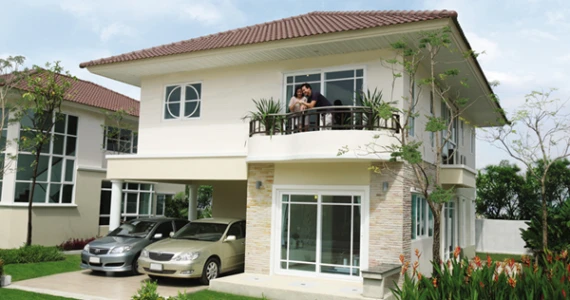 รูปภาพ ศุภาลัย วิลล์ ศรีสมาน-ปทุมธานี (Supalai Ville)