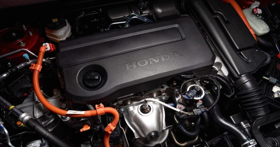 รูปภาพ ฮอนด้า Honda Civic e:HEV RS ปี 2024