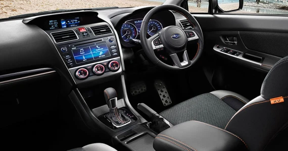 รูปภาพ ซูบารุ Subaru XV 2.0i-P ปี 2015