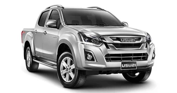 รูปภาพ อีซูซุ Isuzu D-MAX V-Cross 4-Door 3.0 Ddi Z Blue Power ปี 2015