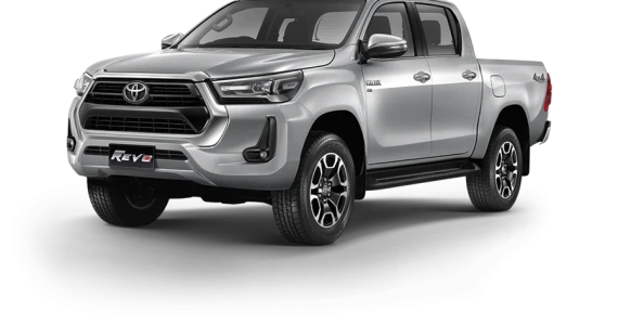 รูปภาพ โตโยต้า Toyota Revo Double Cab 4x4 2.4 Mid ปี 2021