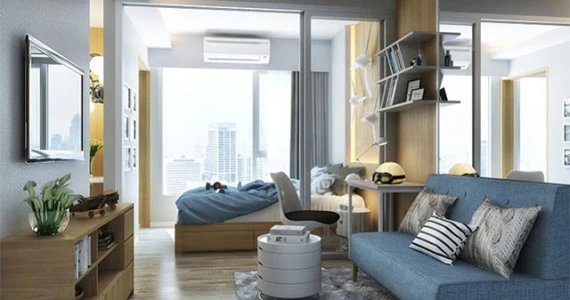 รูปภาพ แฮปปี้ คอนโด ดอนเมือง (Happy Condo Donmuang)