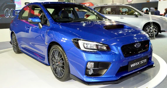 รูปภาพ ซูบารุ Subaru WRX STI 2.5 Turbo AWD 6MT ปี 2014