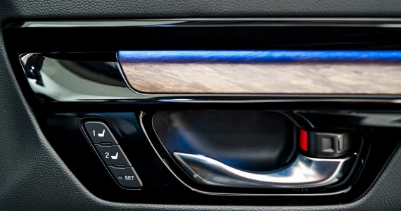 รูปภาพ ฮอนด้า Honda CR-V e:HEV ES ปี 2023