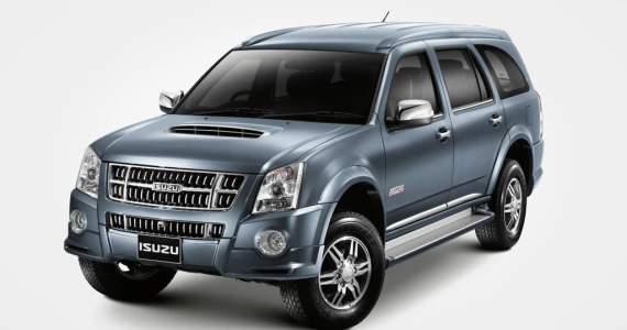 รูปภาพ อีซูซุ Isuzu MU-7 (Super Titanium) Activo 3000 VGS Turbo 4X4 AT ปี 2010