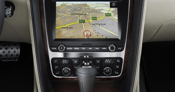 รูปภาพ เบนท์ลี่ย์ Bentley Continental GT ปี 2011