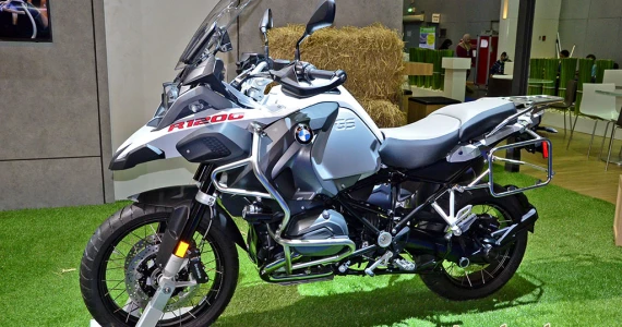 รูปภาพ บีเอ็มดับเบิลยู BMW R 1200 GS ปี 2013