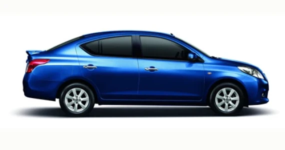 รูปภาพ นิสสัน Nissan Almera V CVT ปี 2011