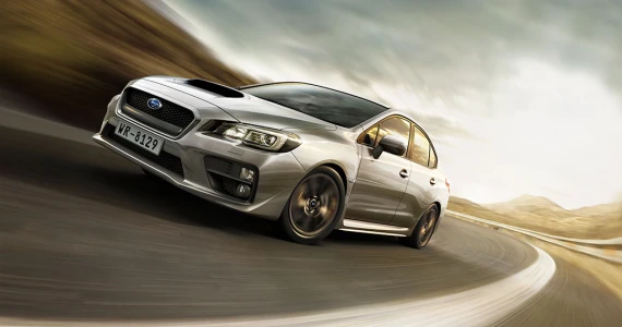 รูปภาพ ซูบารุ Subaru WRX 2.0 Turbo AWD CVT ปี 2014