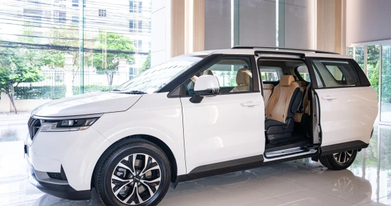 รูปภาพ เกีย KIA-Carnival LX-ปี 2023