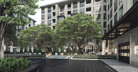 รูปภาพ เดอะ รีเซิร์ฟ สุขุมวิท 61 (The Reserve Sukhumvit 61)