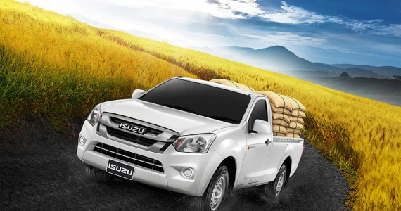 รูปภาพ อีซูซุ Isuzu D-MAX Spark 1.9 Ddi S Blue Power ปี 2015