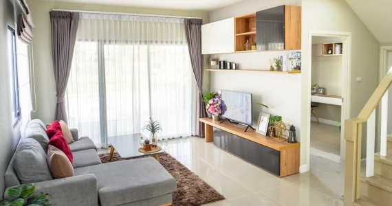 รูปภาพ กาญจน์กนกวิลล์ 21 บ้านท่อ-สันทราย (Karnkanok Ville 21 Baantor-Sansai)