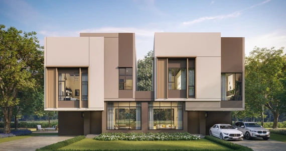 รูปภาพ บ้านกลางเมือง พระราม 5 (Baanklangmueng Rama 5)