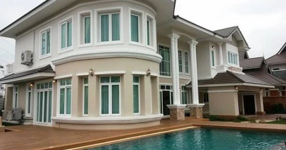 รูปภาพ เดอะลากูนน่า แอนด์รีสอร์ทโฮม (The Laguna and Resort Home)