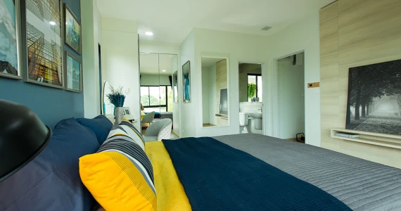 รูปภาพ คาซ่า วิลล์ ปิ่นเกล้า - ศรีรัช (Casa Ville Pinklao - Sirat)