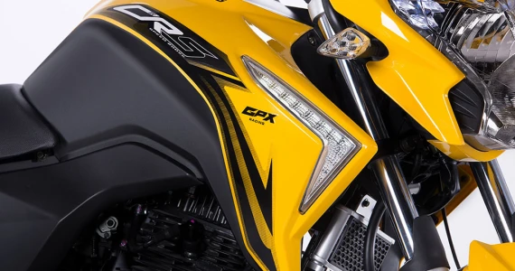 รูปภาพ จีพีเอ็กซ์ GPX CR5 200 CC ปี 2015