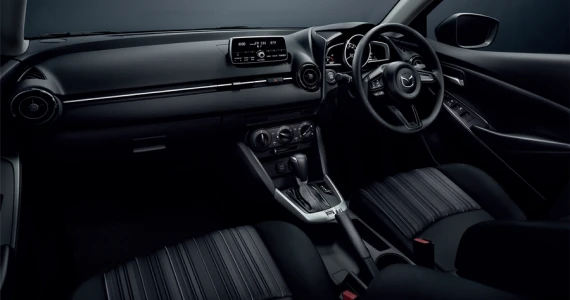 รูปภาพ มาสด้า Mazda 2 1.3 E Sedan ปี 2022