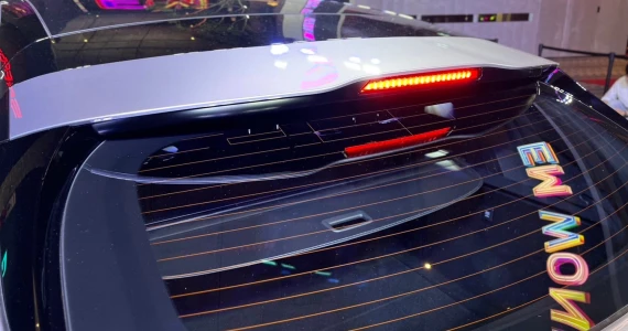 รูปภาพ เอ็กซ์เผิง Xpeng G6 Standard Range ปี 2024