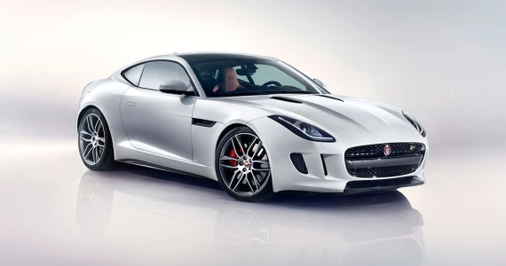 รูปภาพ จากัวร์ Jaguar F-Type V8 R Coupe ปี 2014