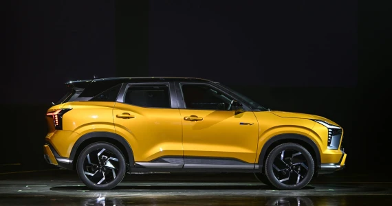 รูปภาพ มิตซูบิชิ Mitsubishi Xforce HEV Ultimate X ปี 2025