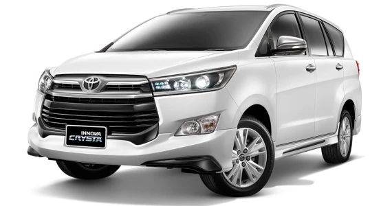 รูปภาพ โตโยต้า Toyota Innova Crysta 2.8 G A/T ปี 2016