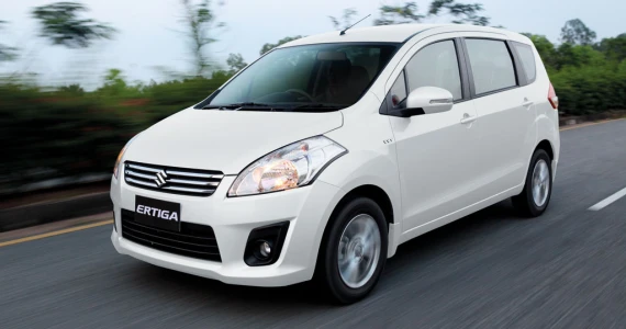 รูปภาพ ซูซูกิ Suzuki Ertiga GX ปี 2013