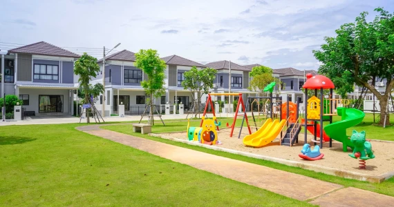 รูปภาพ กาญจน์กนกวิลล์ 21 บ้านท่อ-สันทราย (Karnkanok Ville 21 Baantor-Sansai)