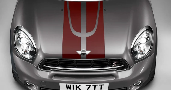 รูปภาพ มินิ Mini Countryman Cooper SD ALL4 Park Lane ปี 2015