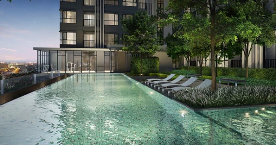 รูปภาพ เดอะ เบส พาร์คอิสต์ สุขุมวิท 77 (The Base Parkeast Sukhumvit 77)