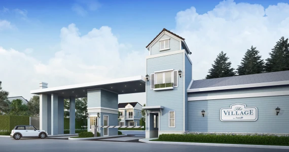 รูปภาพ เดอะ วิลเลจ หทัยราษฎร์ - วงแหวน (The Village Hathairat - Wongwaen)