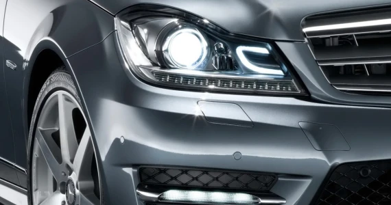 รูปภาพ เมอร์เซเดส-เบนซ์ Mercedes-benz C-Class C250 AMG Plus ปี 2013