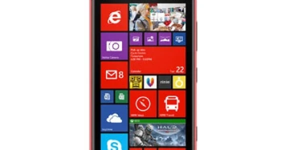 รูปภาพ โนเกีย Nokia Lumia 1520