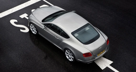 รูปภาพ เบนท์ลี่ย์ Bentley Continental GT ปี 2011