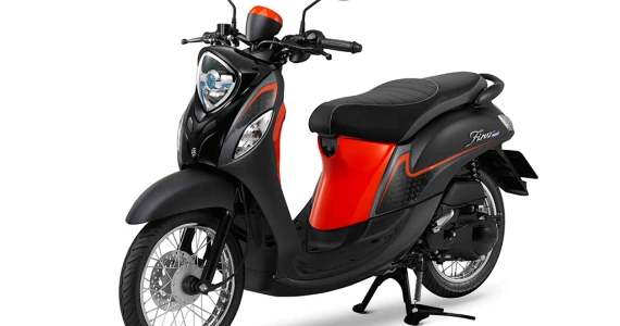 รูปภาพ ยามาฮ่า Yamaha Fino 125 Active Fashion ปี 2016