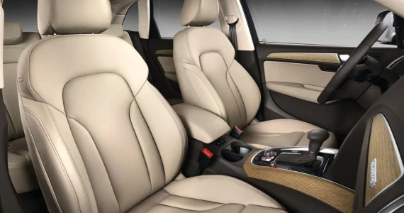 รูปภาพ อาวดี้ Audi Q5 2.0 TDI quattro ปี 2013