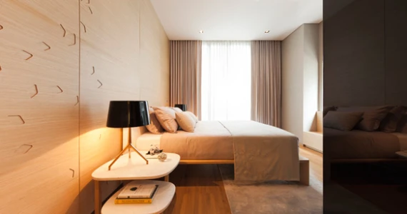 รูปภาพ ศาลาแดง เรสซิเดนซ์ (Saladaeng Residences)