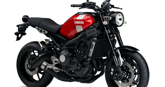 รูปภาพ ยามาฮ่า Yamaha XSR900 (Standard) ปี 2017