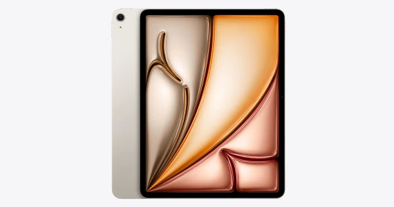 รูปภาพ แอปเปิล APPLE iPad Air6 13" (2024) (1TB) Wi-Fi