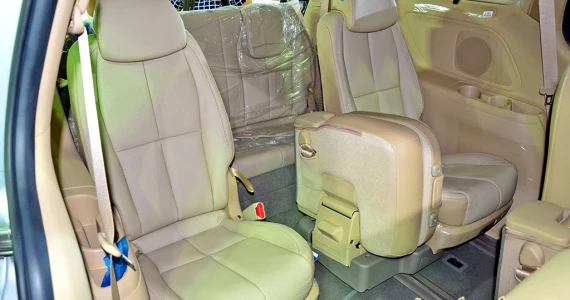 รูปภาพ เกีย KIA Grand Carnival EX ปี 2015