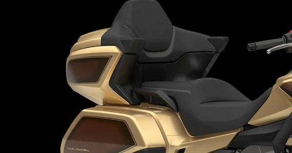 รูปภาพ ฮอนด้า Honda Goldwing 50th Anniversary Edition ปี 2025