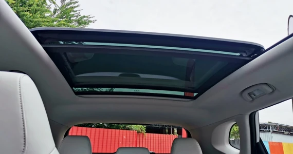 รูปภาพ เอ็มจี MG-HS PHEV-ปี 2020