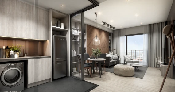 รูปภาพ แชปเตอร์ วัน โฟลว์ บางโพ (Chapter One Flow Bangpo)