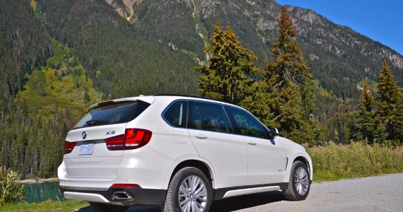 รูปภาพ บีเอ็มดับเบิลยู BMW X5 sDrive25d Pure Experience ปี 2018