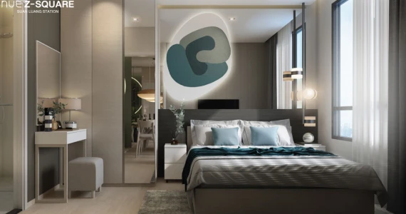 รูปภาพ นิว ซี-สแควร์ สวนหลวง สเตชั่น (Nue Z-Square Suan Luang Station)