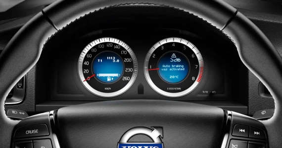 รูปภาพ วอลโว่ Volvo V60 DRIVe ปี 2012