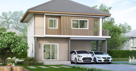 รูปภาพ เดอะ วิลล่า รัตนาธิเบศร์ (The Villa)