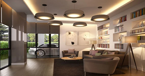 รูปภาพ ปาล์มมิโอ อมตะนคร (Palmio Amata Nakorn)