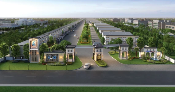 รูปภาพ ไลโอ วงแหวนฯ รังสิต - คลอง 4 (Lio Wongwan - Rangsit Khlong4)