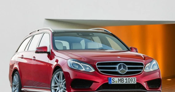 รูปภาพ เมอร์เซเดส-เบนซ์ Mercedes-benz E-Class E 300 BlueTEC Hybrid Estate AMG Dynamic ปี 2013